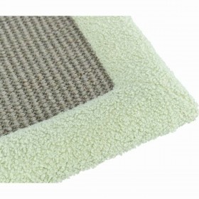 Tiragraffi per Gatti Trixie Grigio Menta 47 x 47 cm