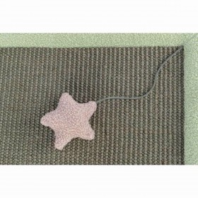 Tiragraffi per Gatti Trixie Grigio Menta 47 x 47 cm