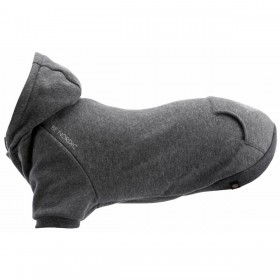 Felpa per Cani Trixie Flensburg Grigio XXS