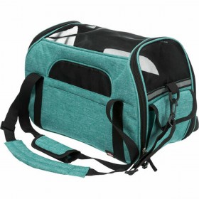 Borsa per Animali Domstici Trixie Madison Verde Poliestere 19 × 28 × 42 CM