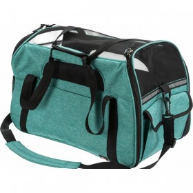 Borsa per Animali Domstici Trixie Madison Verde Poliestere 19 × 28 × 42 CM