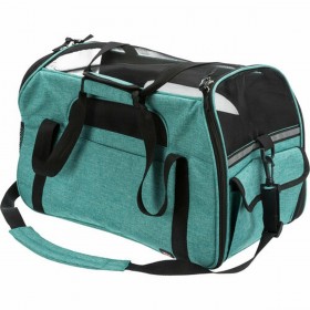 Borsa per Animali Domstici Trixie Madison Verde Poliestere 19 × 28 × 42 CM