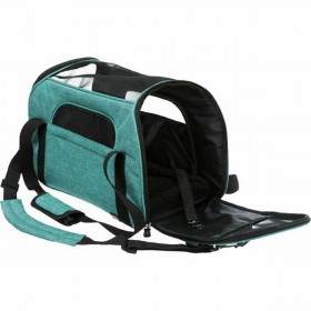 Borsa per Animali Domstici Trixie Madison Verde Poliestere 19 × 28 × 42 CM