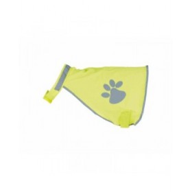 Gilet per Cani Trixie Giallo S