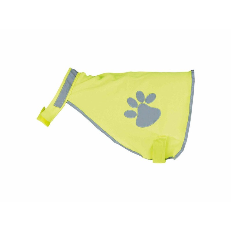 Gilet per Cani Trixie Giallo S