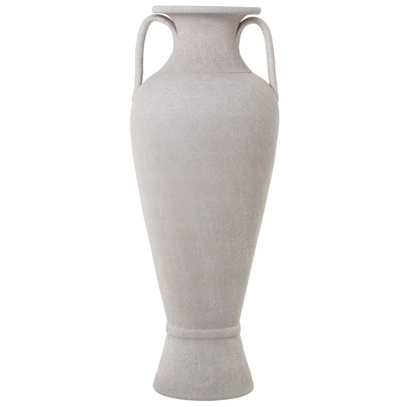 Vaso Alexandra House Living Bianco Ceramica 30 x 80 cm