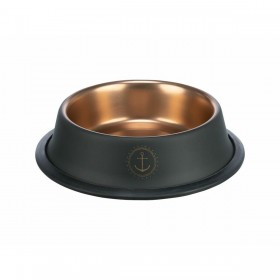 Ciotola per cani Trixie BE NORDIC Nero Bronce