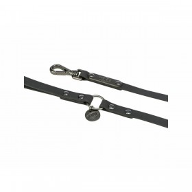 Guinzaglio per Cani Trixie CityStyle Nero L/XL