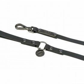 Guinzaglio per Cani Trixie CityStyle Nero L/XL