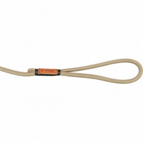 Guinzaglio per Cani Trixie Be Nordic Nero Sabbia L/XL