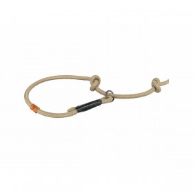 Guinzaglio per Cani Trixie Be Nordic Nero Sabbia L/XL