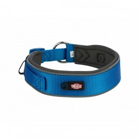 Collare per Cani Trixie Grafite Blu cobalto 46-55 cm