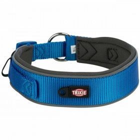 Collare per Cani Trixie Grafite Blu cobalto 46-55 cm