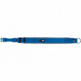 Collare per Cani Trixie Grafite Blu cobalto 46-55 cm