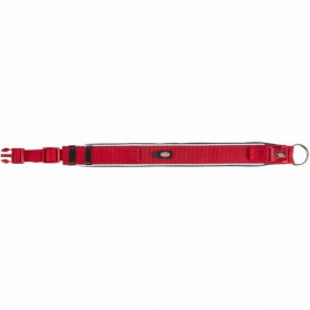 Collare per Cani Trixie Premium Rosso Grafite XS/S 27-35 cm