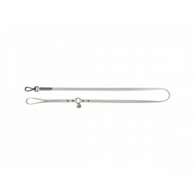 Guinzaglio per Cani Trixie CityStyle Grigio chiaro S/M