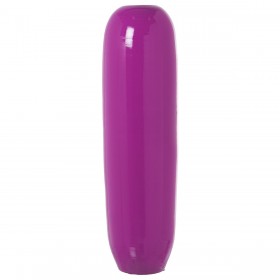 Vaso da pavimento Alexandra House Living Violetta Ceramica Luminoso 22 x 21 x 77 cm