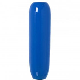 Vaso da pavimento Alexandra House Living Azzurro Ceramica Luminoso 21 x 21 x 77 cm