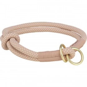 Collari da addestramento per cani Trixie Soft Rope Rosa L 50 cm