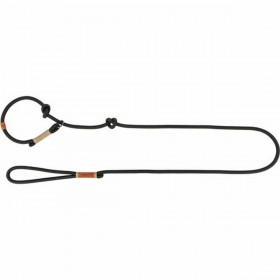 Guinzaglio per Cani Trixie Be Nordic Nero Sabbia L/XL