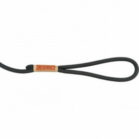 Guinzaglio per Cani Trixie Be Nordic Nero Sabbia L/XL