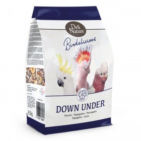 Mangime per uccelli Deli Nature Birdelicious 2 Kg
