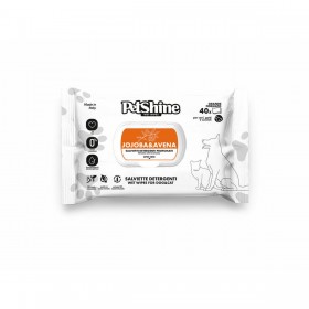 Salviettine Inumidite per Animali Domestici Trixie 40 Unità