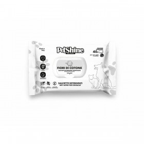 Salviettine Inumidite per Animali Domestici Trixie 40 Unità