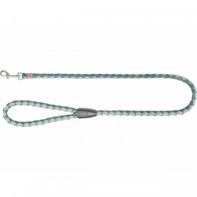 Guinzaglio per Cani Trixie Cavo Azzurro Verde L/XL 1 m