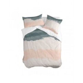 Copripiumino HappyFriday Blanc Seaside  Multicolore 220 x 220 cm