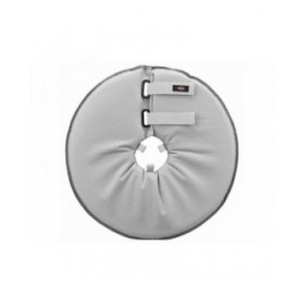 Collare elisabettiano per cani Trixie Grigio (30-34 cm)