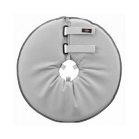 Collare elisabettiano per cani Trixie Grigio (30-34 cm)