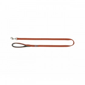 Guinzaglio per Cani Trixie Premium Arancio 1 m M/L