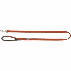 Guinzaglio per Cani Trixie Premium Arancio 1 m M/L