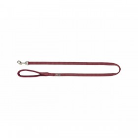 Guinzaglio per Cani Trixie Premium Rosso 1 m L/XL