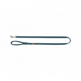 Guinzaglio per Cani Trixie Premium Azzurro 1 m M/L