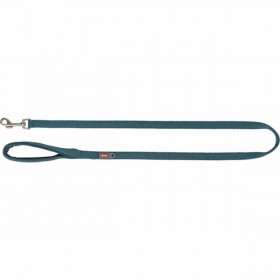 Guinzaglio per Cani Trixie Premium Azzurro 1 m M/L