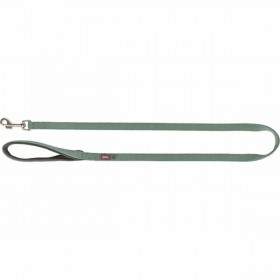Guinzaglio per Cani Trixie Premium Verde 1,2 m XS/S