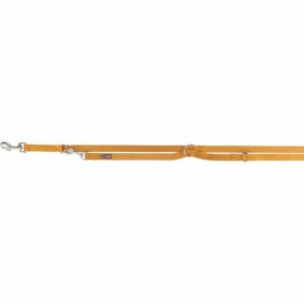 Guinzaglio regolabile per cane Trixie Premium Curry L/XL