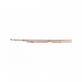 Guinzaglio regolabile per cane Trixie Premium Blush L/XL