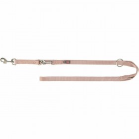 Guinzaglio regolabile per cane Trixie Premium Blush L/XL