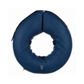 Collare protettivo per cane Trixie Azzurro Gonfiabile (45-57 cm)