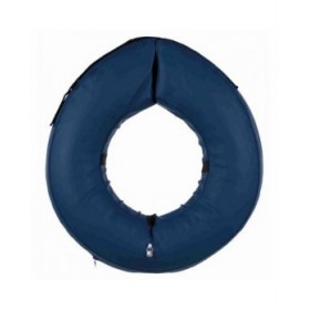 Collare protettivo per cane Trixie Azzurro Gonfiabile (66-78 cm)