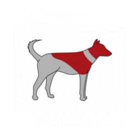 Collare protettivo per cane Trixie Azzurro Gonfiabile (66-78 cm)