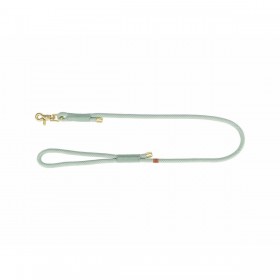 Guinzaglio per Cani Trixie Soft Rope Verde Menta 1,2 m XS/S