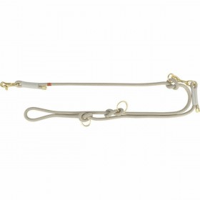 Guinzaglio per Cani Trixie Grigio Grigio chiaro XS/S