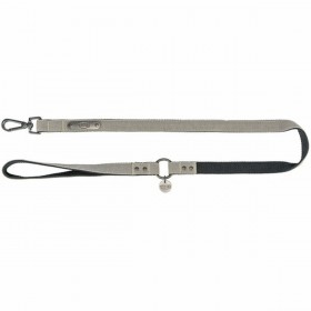 Guinzaglio per Cani Trixie CityStyle Grigio chiaro M/L