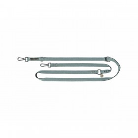 Guinzaglio regolabile per cane Trixie CityStyle Verde S/M