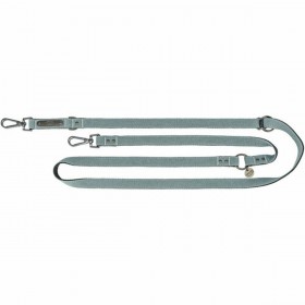 Guinzaglio regolabile per cane Trixie CityStyle Verde S/M