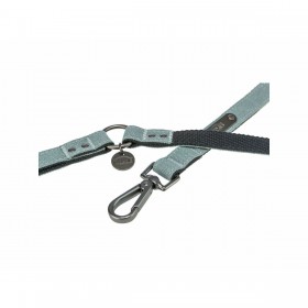 Guinzaglio regolabile per cane Trixie CityStyle Verde S/M